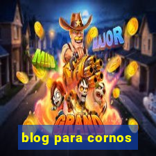 blog para cornos